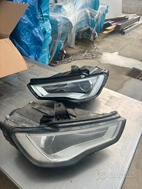 Fari xeno per audi