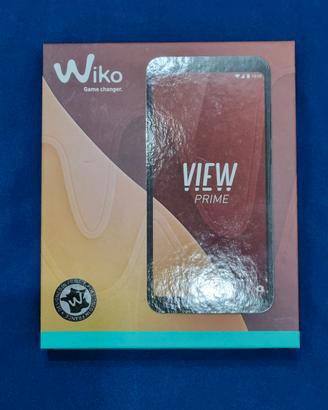 WIKO VIEW PRIME COME NUOVO