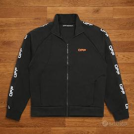 NWT Off-White Virgil Abloh Active Track Jacket