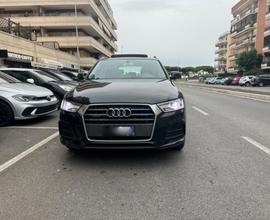 Audi Q3 2.0 TDI 150 CV quattro Sport NAVI LED TETT