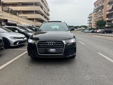 Audi Q3 2.0 TDI 150 CV quattro Sport NAVI LED TETT