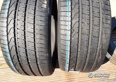 Coppia pneumatici nuovi 265 40 22 Pirelli
