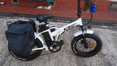 BICICLETTA A PEDALATA ASSISTITA