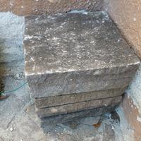 Pietre porfido per giardino o casa colonica