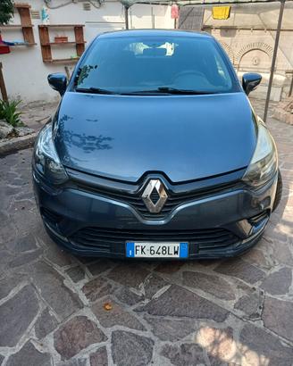 Clio 4°serie 