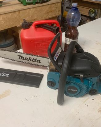 Motosega Makita