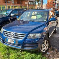 Volkswagen TUAREG 2.5 D