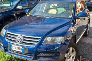 Volkswagen TUAREG 2.5 D