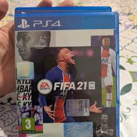 Fifa 21 per PlayStation 4