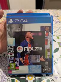 Fifa 21 per PlayStation 4