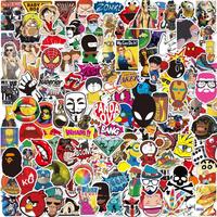 1000 STICKERS VARI MARVEL DC