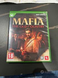 Mafia terra madre Xbox serie X