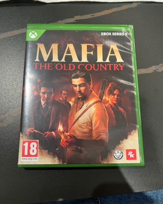 Mafia terra madre Xbox serie X