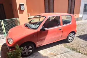 fiat 600
