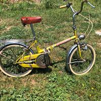 BICI PIEGHEVOLE LEGNANO