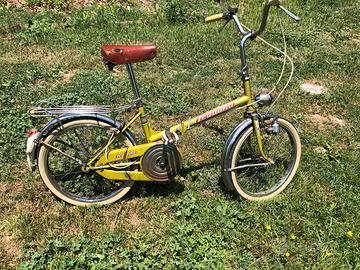 BICI PIEGHEVOLE LEGNANO