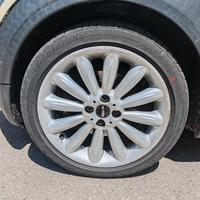 Cerchi lega 17 Mini cooper