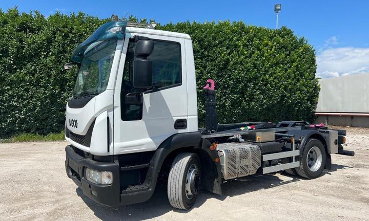 IVECO IVECO EUROCARGO 120E28 CON SCARRABILE NUOV