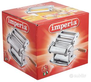 MACCHINA PER PASTA SFOGLIA IMPERIA NUOVA