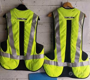 AIRBAG MOTO  MARCA HELITE