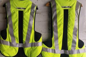 AIRBAG MOTO  MARCA HELITE