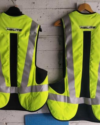 AIRBAG MOTO  MARCA HELITE