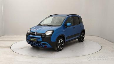 FIAT Panda 1.0 firefly hybrid Cross s&s 70cv 5p.