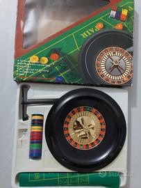 roulette gioco da tavolo 