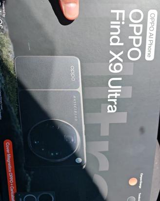 Oppo find X9 ultra