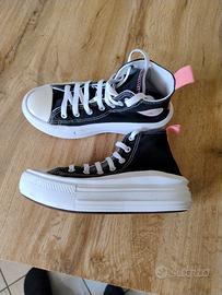 Scarpe Converse bimba n. 34