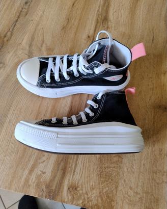Scarpe Converse bimba n. 34