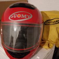 Casco integrale Suomy Booster Dark metal