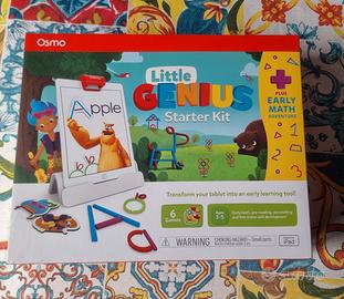 Osmo Little Genius – gioco educativo per iPad