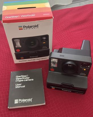 Polaroid one step 2