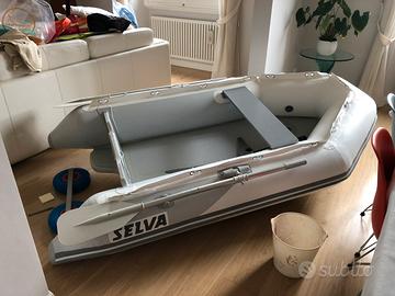 Tender Selva T 230 VIB
