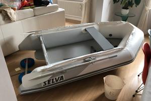Tender Selva T 230 VIB