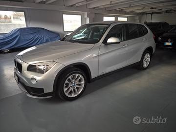 Bmw X1 sDrive20d Efficient Dynamics