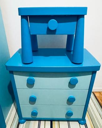 Cassettiera Ikea Mammut Bambino