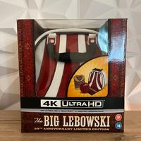 The Big Lebowski 20 Anniversario Edizione Limitata