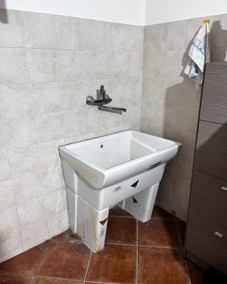 Lavatoio lavanderia Dolomite