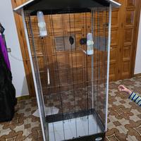voliera/gabbia
