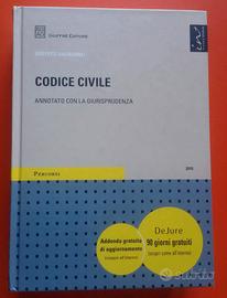 Codici e Manuali Universitari e per Esame Avvocato