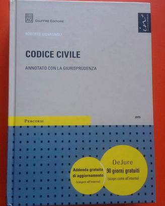Codici e Manuali Universitari e per Esame Avvocato