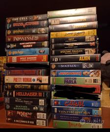 vhs films 