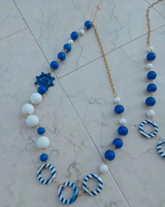 collana stile marinaro