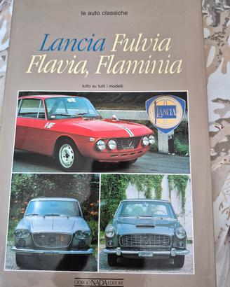 0riginale 1989 Lancia Fulvia, Flavia, Flaminia