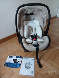 Seggiolino auto Chicco First-Seat recline