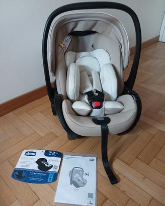 Seggiolino auto Chicco First-Seat recline