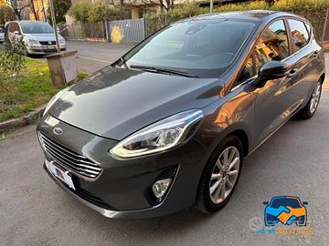 Ford Fiesta 5 Porte Fiesta 5p 1.5 ecoblue Titanium