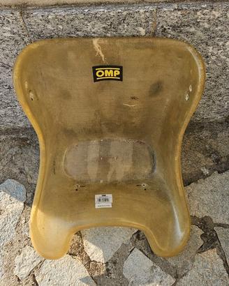 Sedile Kart OMP taglia 36
